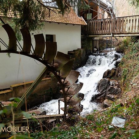 شقة Le Domaine De La Source Calme Et Ressourcant بارْ المظهر الخارجي الصورة
